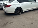 Infiniti Q50 2017 года за 9 200 000 тг. в Астана – фото 2