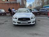 Infiniti Q50 2017 года за 9 200 000 тг. в Астана – фото 4