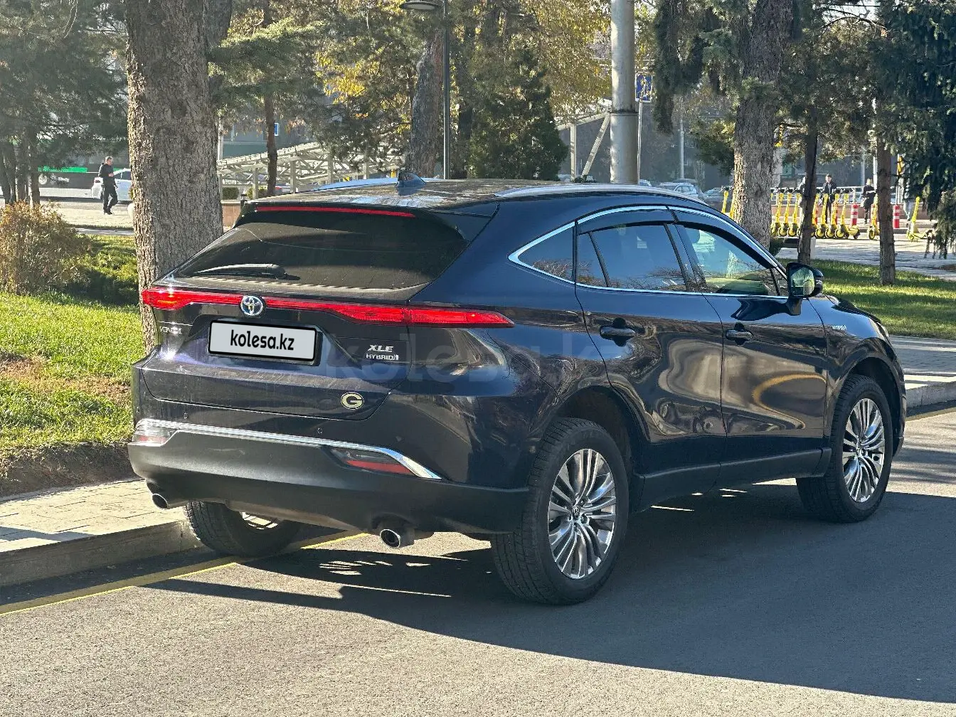Toyota Venza, 2021