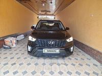 Hyundai Creta 2021 года за 9 500 000 тг. в Шымкент