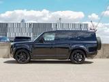 Land Rover Defender 2024 годаүшін41 700 000 тг. в Алматы – фото 4