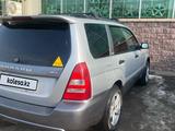 Subaru Forester 2003 года за 4 800 000 тг. в Алматы – фото 3