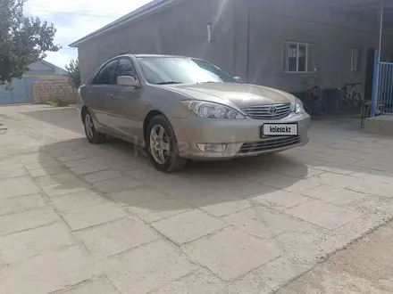 Toyota Camry 2005 года за 4 600 000 тг. в Жанаозен – фото 3