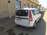 ВАЗ (Lada) Largus 2018 года за 3 500 000 тг. в Атырау – фото 4