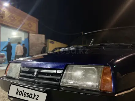 ВАЗ (Lada) 21099 2002 года за 550 000 тг. в Семей – фото 7