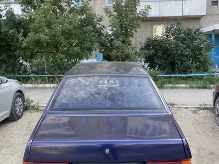 ВАЗ (Lada) 21099 2002 года за 550 000 тг. в Семей – фото 3