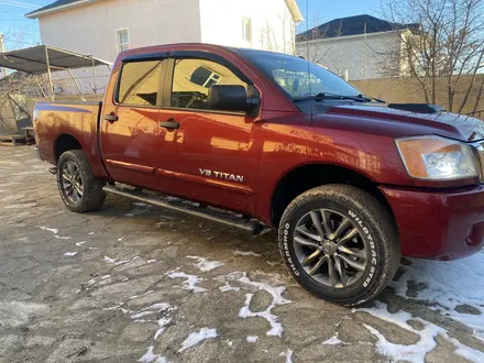 Nissan Titan 2012 года за 7 000 000 тг. в Жанаозен