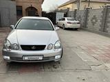 Lexus GS 300 2001 года за 5 200 000 тг. в Кызылорда – фото 3