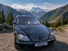 Mercedes-Benz S-Class, 2002