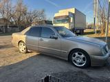 Mercedes-Benz E 430 2000 годаfor6 000 000 тг. в Кордай – фото 3