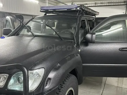 Lexus LX 470 1998 года за 25 000 000 тг. в Усть-Каменогорск – фото 2