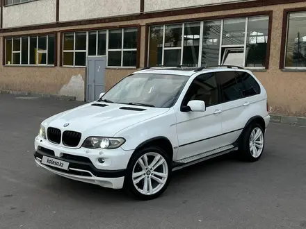 BMW X5 2005 года за 9 000 000 тг. в Алматы – фото 2