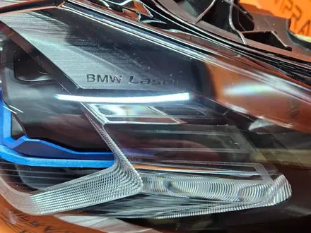 Фары BMW G22 4 серий LASER за 1 000 тг. в Алматы – фото 3