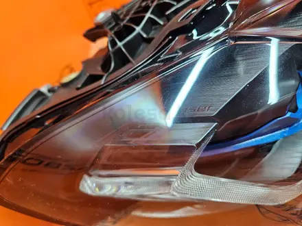 Фары BMW G22 4 серий LASER за 1 000 тг. в Алматы – фото 5