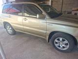 Toyota Highlander 2003 годаfor7 000 000 тг. в Шу – фото 2