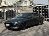 Hyundai Elantra 2021 года за 8 800 000 тг. в Алматы