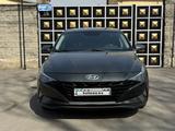 Hyundai Elantra 2021 года за 8 800 000 тг. в Алматы – фото 2