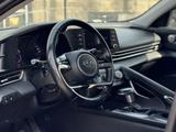 Hyundai Elantra 2021 года за 8 800 000 тг. в Алматы – фото 4