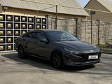 Hyundai Elantra 2021 года за 8 800 000 тг. в Алматы – фото 3