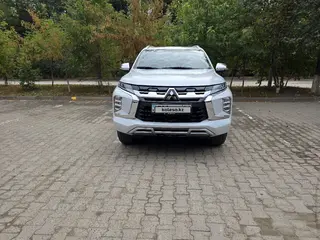 Mitsubishi Montero Sport