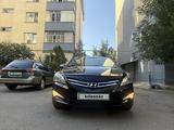 Hyundai Accent 2014 года за 4 400 000 тг. в Алматы