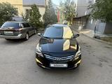 Hyundai Accent 2014 года за 4 400 000 тг. в Алматы – фото 2