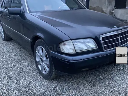 Mercedes-Benz C 280 1994 года за 2 220 000 тг. в Жаркент – фото 4