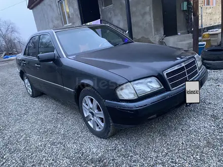 Mercedes-Benz C 280 1994 года за 2 220 000 тг. в Жаркент – фото 5