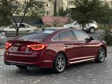 Hyundai Sonata 2015 годаүшін5 650 000 тг. в Шымкент – фото 2