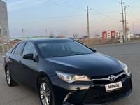 Toyota Camry 2016 годаүшін7 500 000 тг. в Атырау