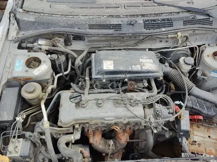 Двигатель матор на Nissan Primera за 300 000 тг. в Алматы – фото 12