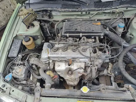 Двигатель матор на Nissan Primera за 300 000 тг. в Алматы – фото 15