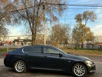 Lexus GS 300 2005 года за 6 500 000 тг. в Алматы