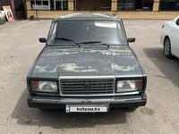 ВАЗ (Lada) 2107 2010 года за 980 000 тг. в Алматы