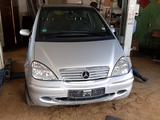 Mercedes-Benz A 160 2001 годаүшін10 000 тг. в Кокшетау