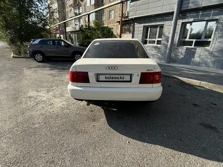 Audi A6 1995 года за 2 600 000 тг. в Туркестан – фото 5