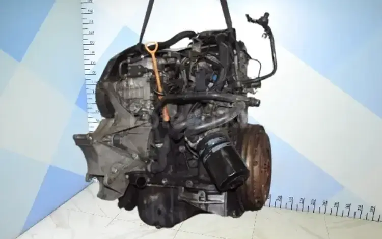 Двигатель Volkswagen 1.9 8V Дизель за 130 000 тг. в Астана