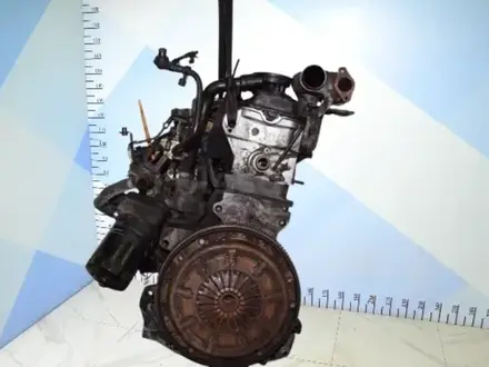 Двигатель Volkswagen 1.9 8V Дизель за 130 000 тг. в Астана – фото 3