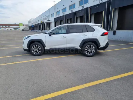 Toyota RAV4 2024 года за 16 900 000 тг. в Караганда – фото 6