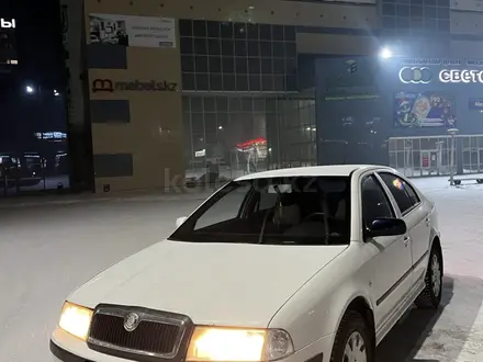 Skoda Octavia 2005 года за 2 500 000 тг. в Караганда – фото 4