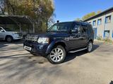 Land Rover Discovery 2012 годаүшін13 800 000 тг. в Алматы – фото 5