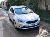 Kia Cee'd 2014 года за 6 700 000 тг. в Алматы – фото 2