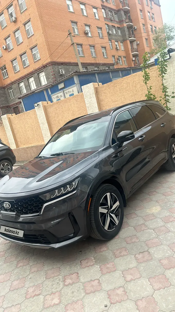 Kia Sorento, 2020