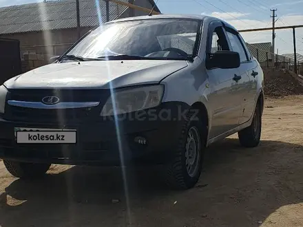 ВАЗ (Lada) Granta 2190 2012 года за 1 200 000 тг. в Бейнеу