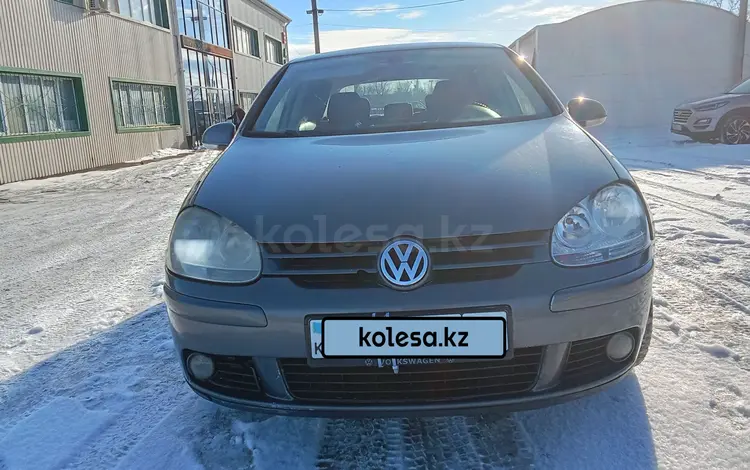 Volkswagen Golf 2007 годаfor2 950 000 тг. в Костанай