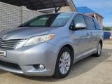 Toyota Sienna 2013 годаүшін8 800 000 тг. в Атырау