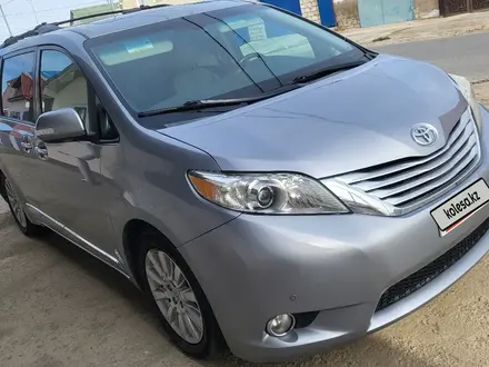 Toyota Sienna 2013 года за 8 800 000 тг. в Атырау – фото 12