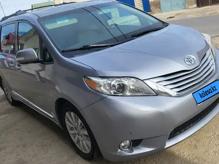 Toyota Sienna 2013 года за 8 800 000 тг. в Атырау – фото 13