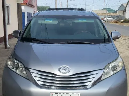 Toyota Sienna 2013 года за 8 800 000 тг. в Атырау – фото 36
