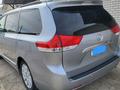 Toyota Sienna 2013 годаүшін8 800 000 тг. в Атырау – фото 5